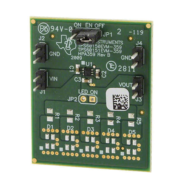 TPS60150EVM-359 (Импульсные источники питания TI)