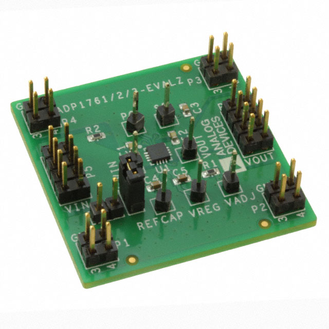 ADP1763ACPZ-0.9-R7 (Линейные и компоненты ADI)