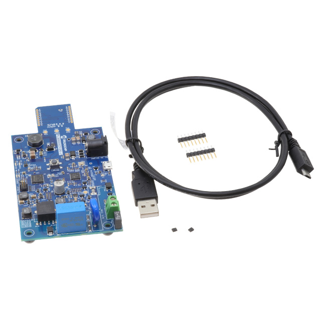 PL360G55CF-EK (Оценочные и демонстрационные платы и комплекты MCRCH)