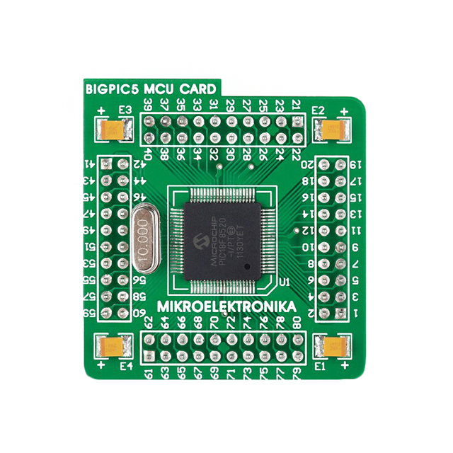 PIC18F8520T-I/PT (Микроконтроллеры MCRCH)