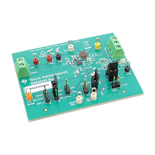BQ25300EVM (Оценочные и демонстрационные платы и комплекты TI)