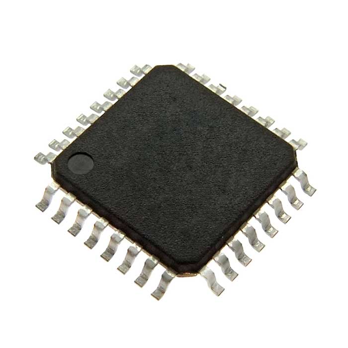 ATMEGA8A-AUR, микроконтроллер Microchip, 8-бит, AVR, 16 МГц, 8 Кб флэш-память, корпус TQFP-32