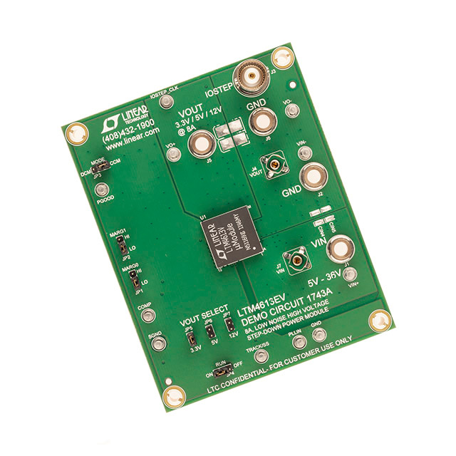 LTM4613IV#PBF (DC-DC преобразователи ADI)