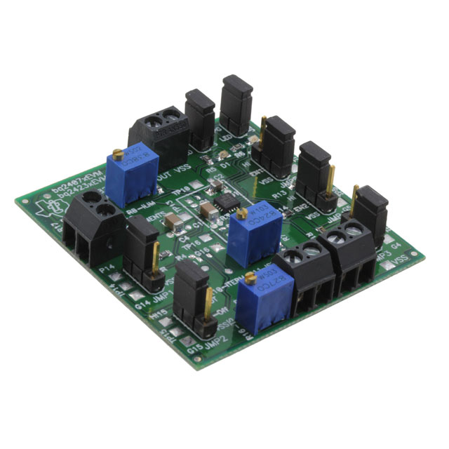 BQ24073EVM (Оценочные и демонстрационные платы и комплекты TI)