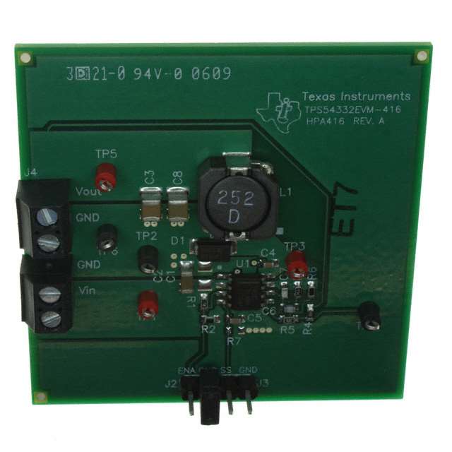 TPS54332EVM-416 (Импульсные источники питания TI)