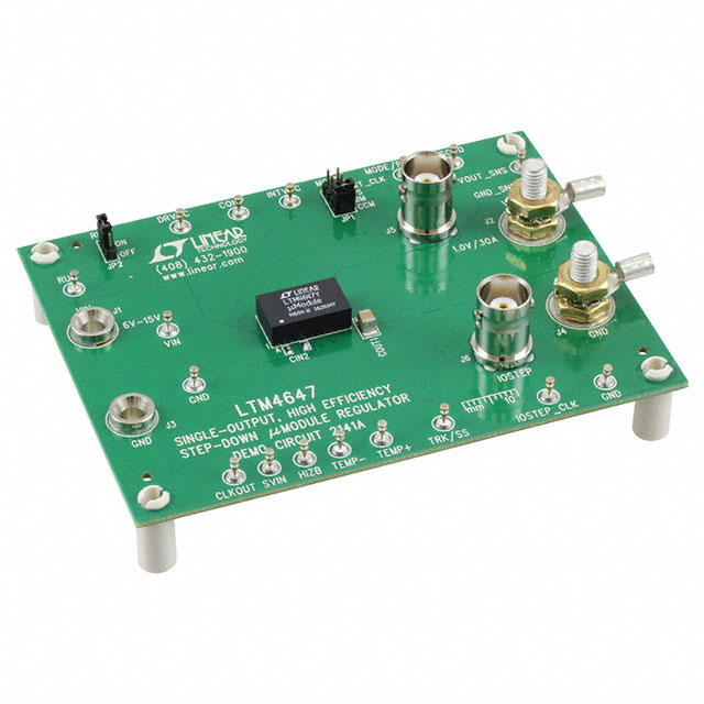 DC2141A (Импульсные источники питания ADI)