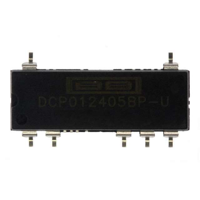 DCP012405BP-U (DC-DC преобразователи TI)