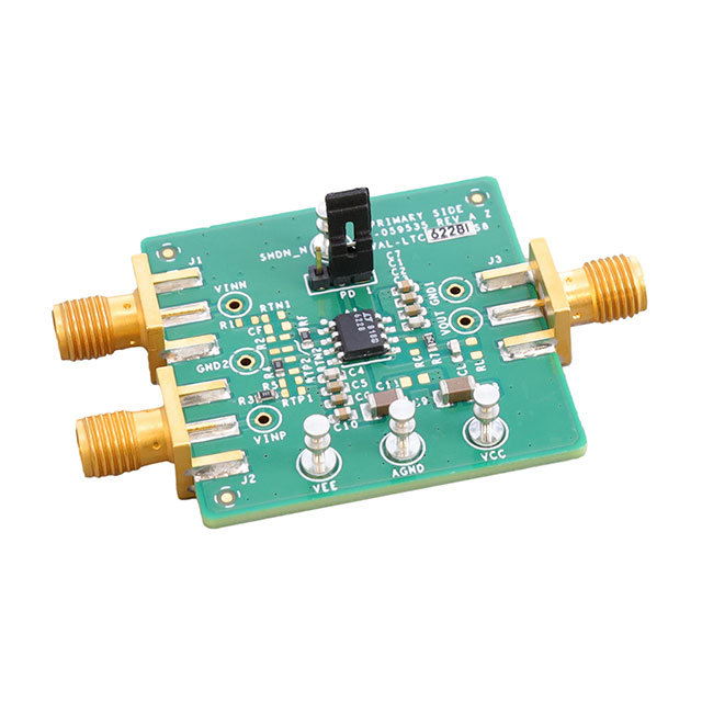 EVAL-LTC6228IS8 (Операционные усилители ADI)