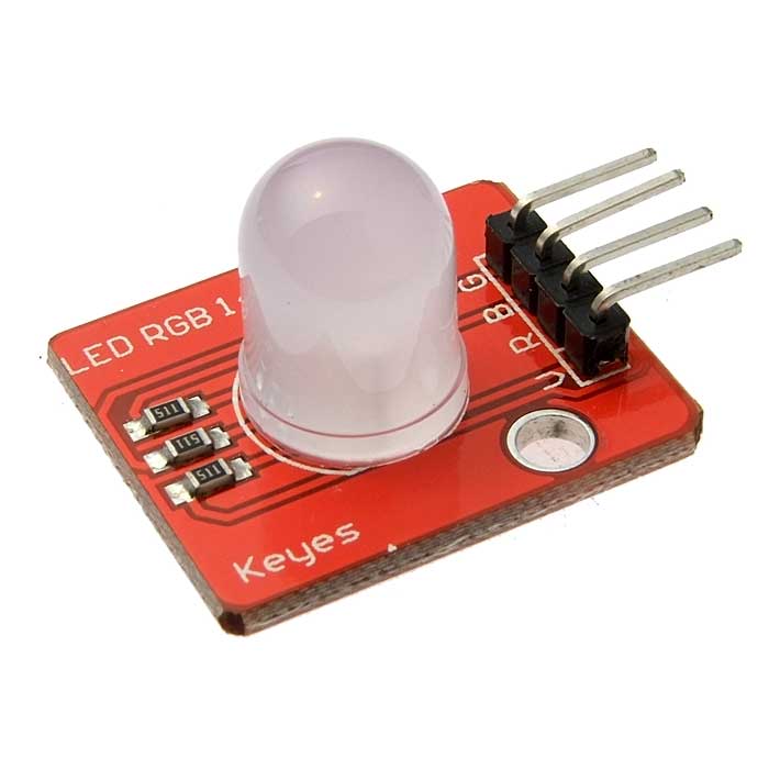 Электронный модуль RUICHI 140C05 Electronic Blocks LED RGB