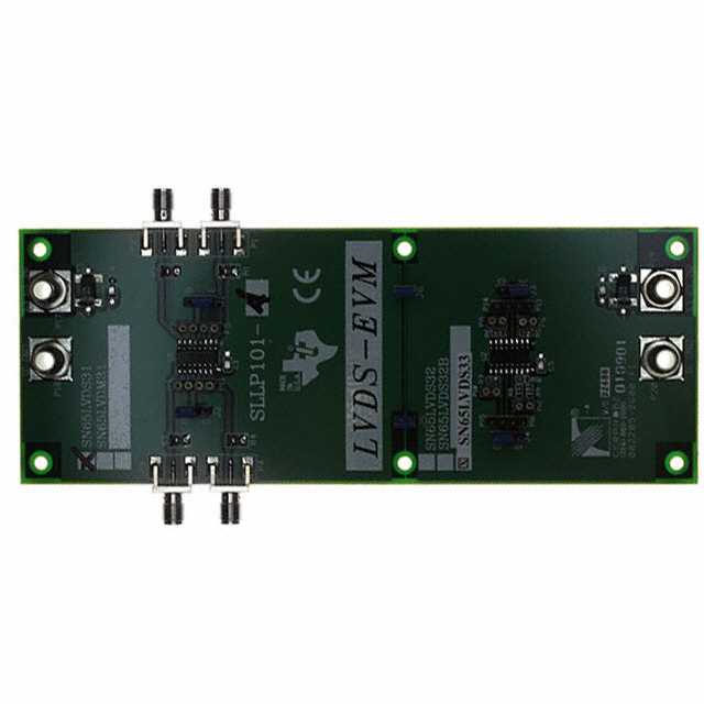 SN65LVDS33D (Драйверы, приемники, трансиверы TI)