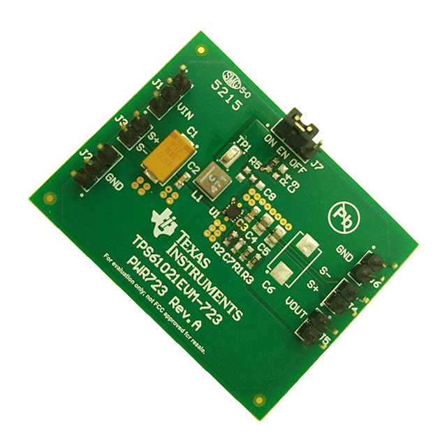 TPS61021EVM-723 (Импульсные источники питания TI)