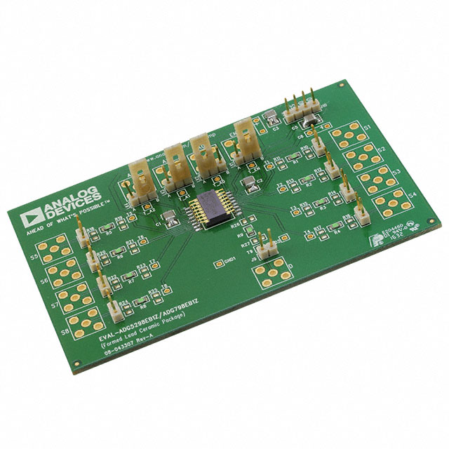 EVAL-ADG5298EB1Z (Оценочные и демонстрационные платы и комплекты ADI)