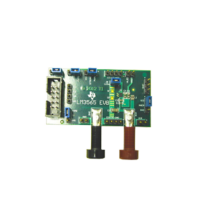 LM3565EVM (Драйверы светодиодов TI)