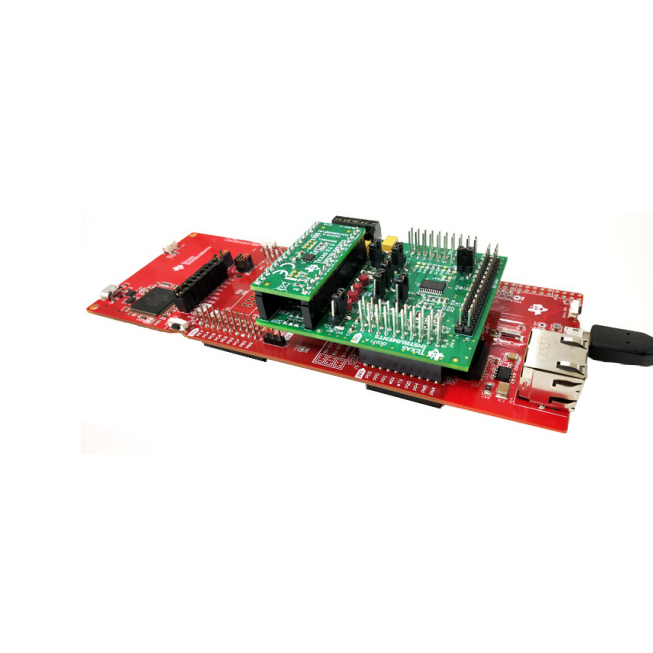 DAC53608EVM (Цифро-аналоговые преобразователи (ЦАП) TI)