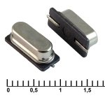 Кварцевый резонатор RUICHI HC49SMD 8 MHz 20pF 30ppm, монтаж SMD