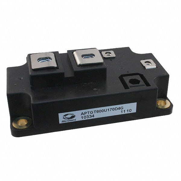 APTGT600U170D4G (IGBT-транзисторные сборки MCRCH)
