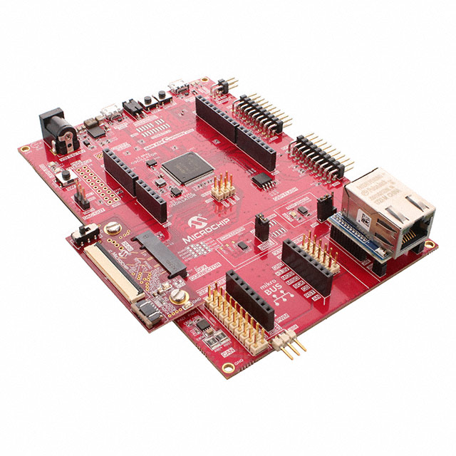 DM320210 (Микроконтроллеры (MCU) и цифровые сигнальные процессоры (DSP) MCRCH)