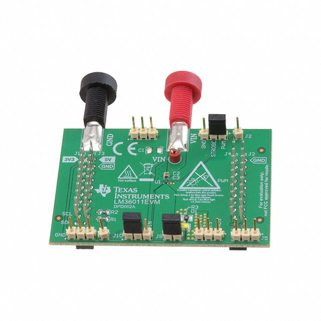 LM36011EVM (Драйверы светодиодов TI)