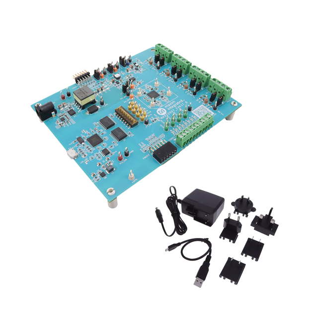 MAX22007EVKIT# (Аналого-цифровые преобразователи (АЦП) MXIM)