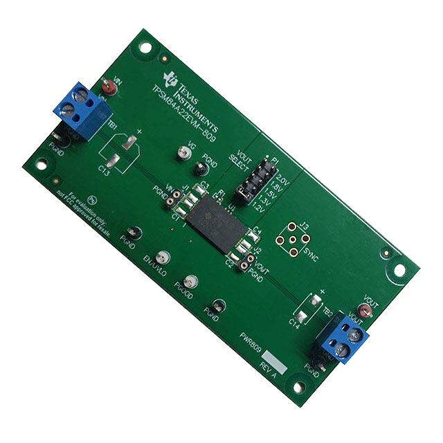 TPSM84A22EVM-809 (Импульсные источники питания TI)