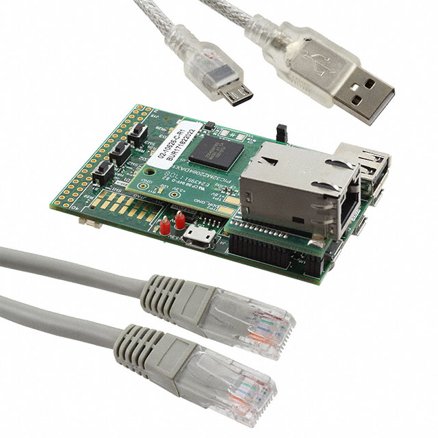 DM320010-C (Микроконтроллеры (MCU) и цифровые сигнальные процессоры (DSP) MCRCH)