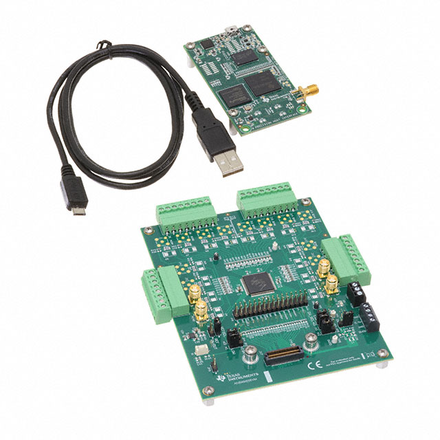 ADS8686SEVM-PDK (Аналого-цифровые преобразователи (АЦП) TI)