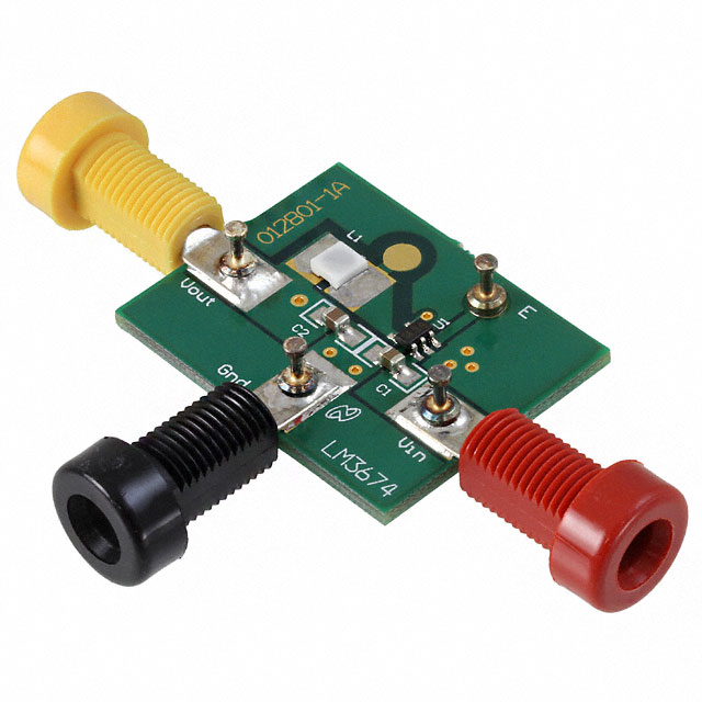 LM3674MF-1.5EV (Импульсные источники питания TI)
