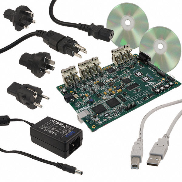 ADSP-BF533SKBC-6V (DSP (цифровые сигнальные процессоры) ADI)