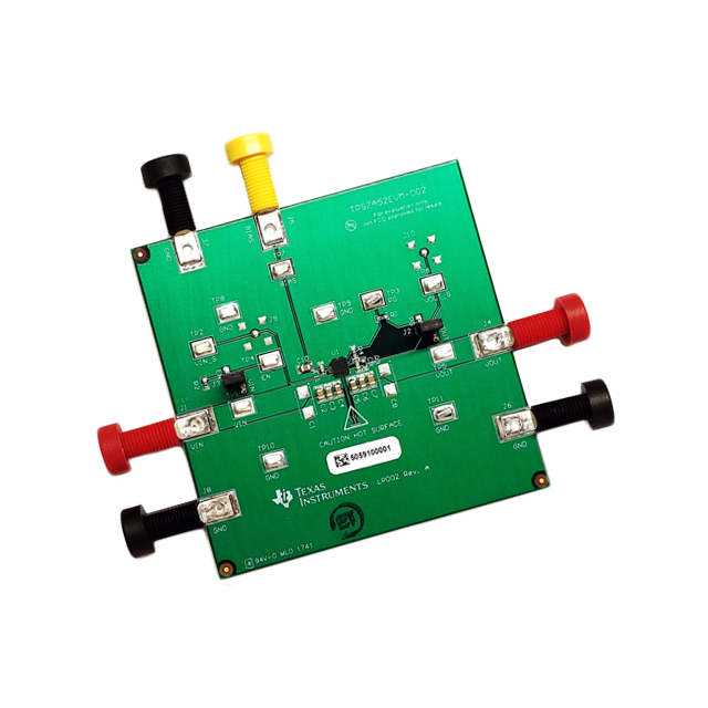 TPS7A52EVM-002 (Линейные стабилизаторы напряжения TI)