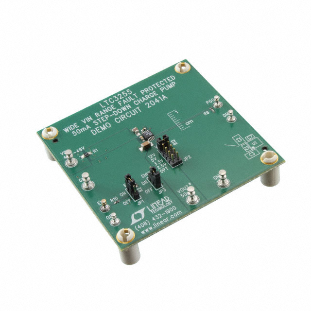 LTC3255MPDD#PBF (Импульсные стабилизаторы DC-DC ADI)
