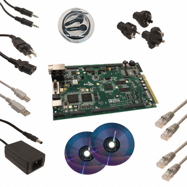 ADZS-BF537-EZLITE (Микроконтроллеры (MCU) и цифровые сигнальные процессоры (DSP) ADI)