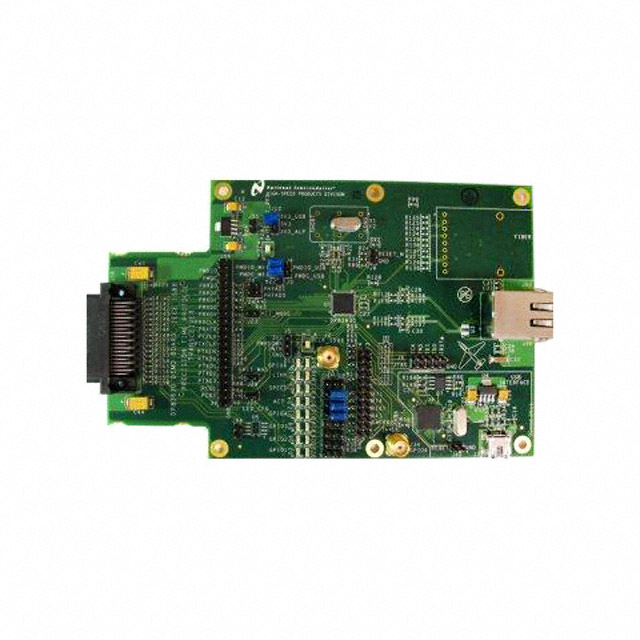 DP83630-EVK/NOPB (Оценочные и демонстрационные платы и комплекты TI)