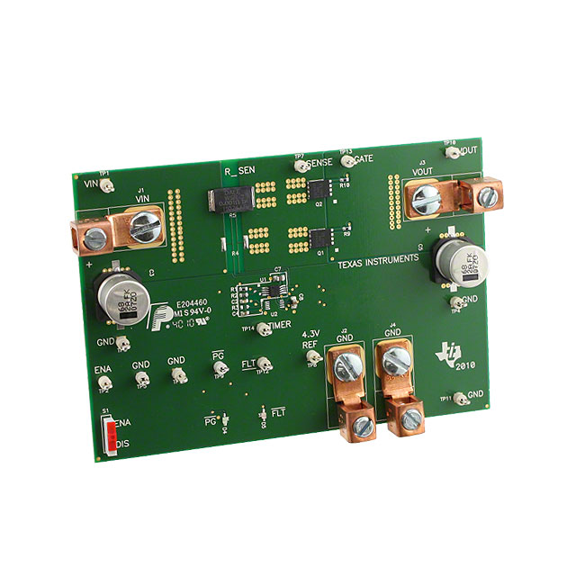 TPS24700EVM-001 (Оценочные и демонстрационные платы и комплекты TI)
