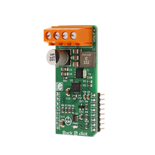 MAX5401EKA+T (Цифровые потенциометры MXIM)