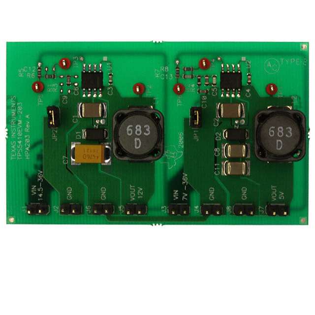 TPS5410EVM-203 (Импульсные источники питания TI)