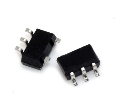 TS391ILT (Компараторы аналоговые ST)