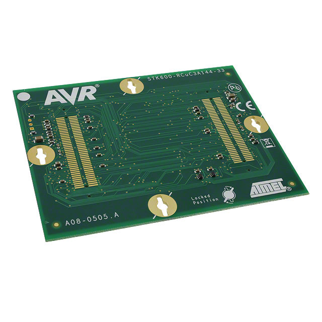 ATSTK600-RC33 (Программировочные адаптеры, сокеты MCRCH)