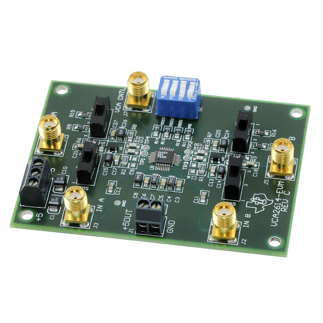 VCA2614EVM (Операционные усилители TI)