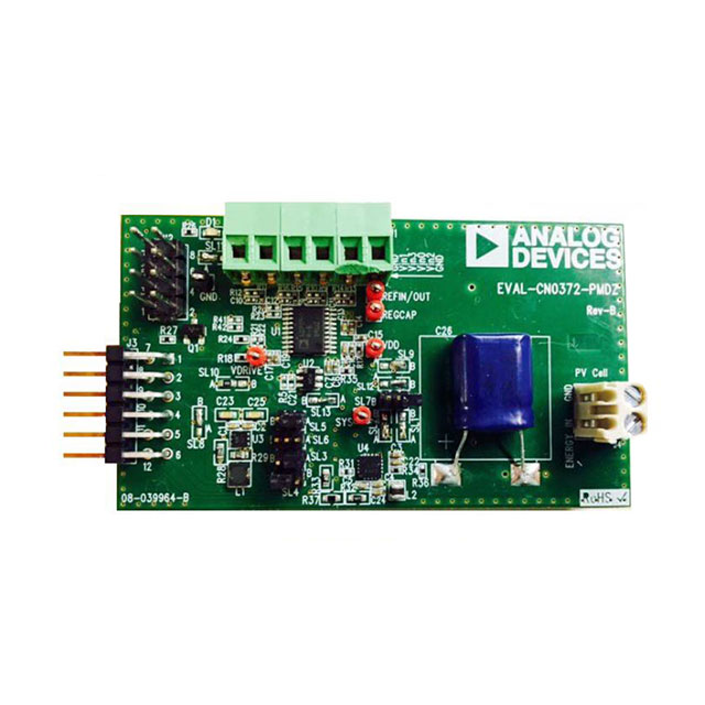 ADP1607ACPZN-R7 (Импульсные стабилизаторы DC-DC ADI)