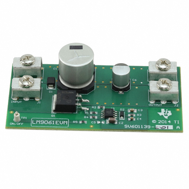 LM9061M/NOPB (Драйверы затворов TI)