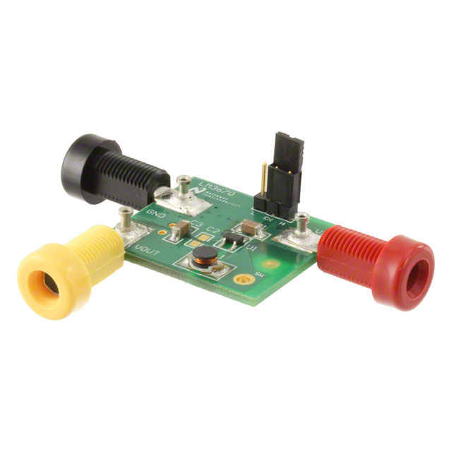 LM3670MF-1.8EV (Импульсные источники питания TI)
