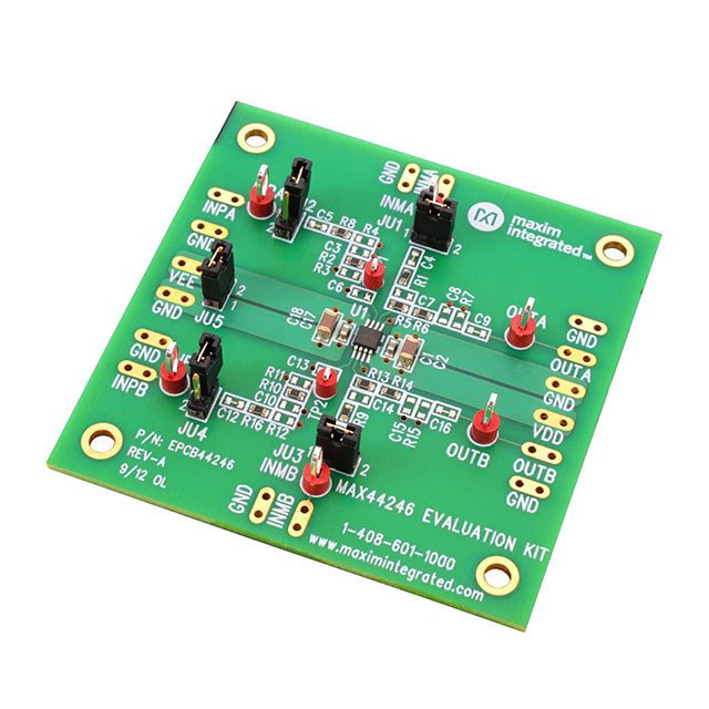 MAX44246EVKIT# (Операционные усилители MXIM)
