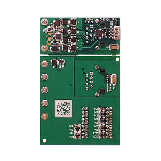 DC2583A (Оценочные и демонстрационные платы и комплекты ADI)
