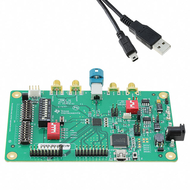 DS90UB928QEVM (Оценочные и демонстрационные платы и комплекты TI)