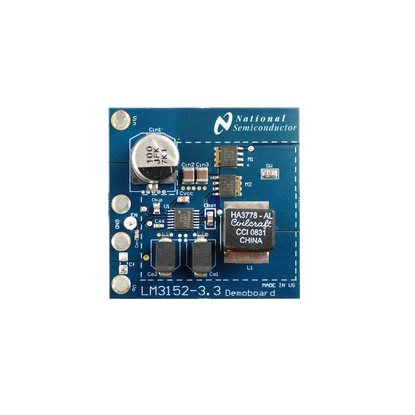 LM3152-3.3DEMO (Импульсные источники питания TI)