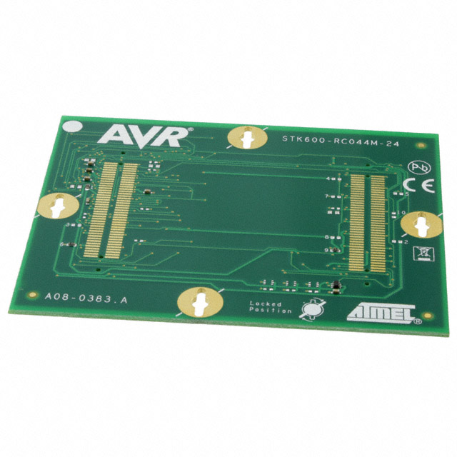 ATSTK600-RC24 (Программировочные адаптеры, сокеты MCRCH)