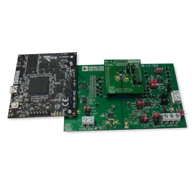 EVAL-AD5259DBZ (Оценочные и демонстрационные платы и комплекты ADI)