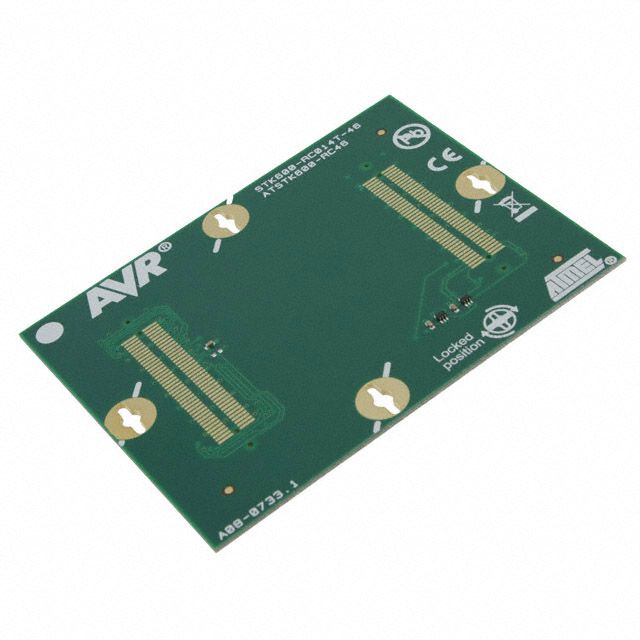 ATSTK600-RC46 (Программировочные адаптеры, сокеты MCRCH)