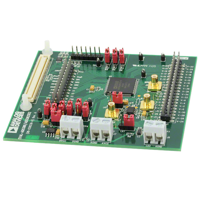 AD5382BSTZ-5 (Цифро-аналоговые преобразователи (ЦАП) ADI)