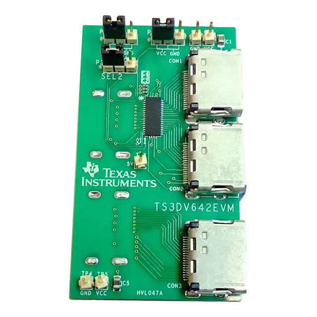 TS3DV642EVM (Оценочные и демонстрационные платы и комплекты TI)